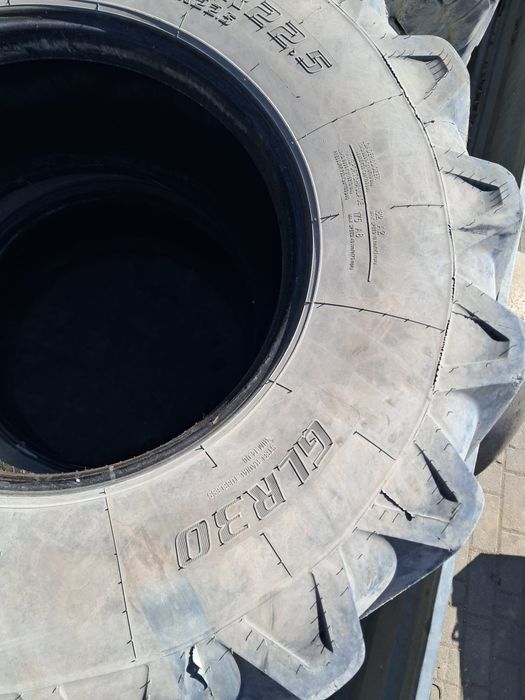 4 Opony 445/70R22.5 18R 22.5