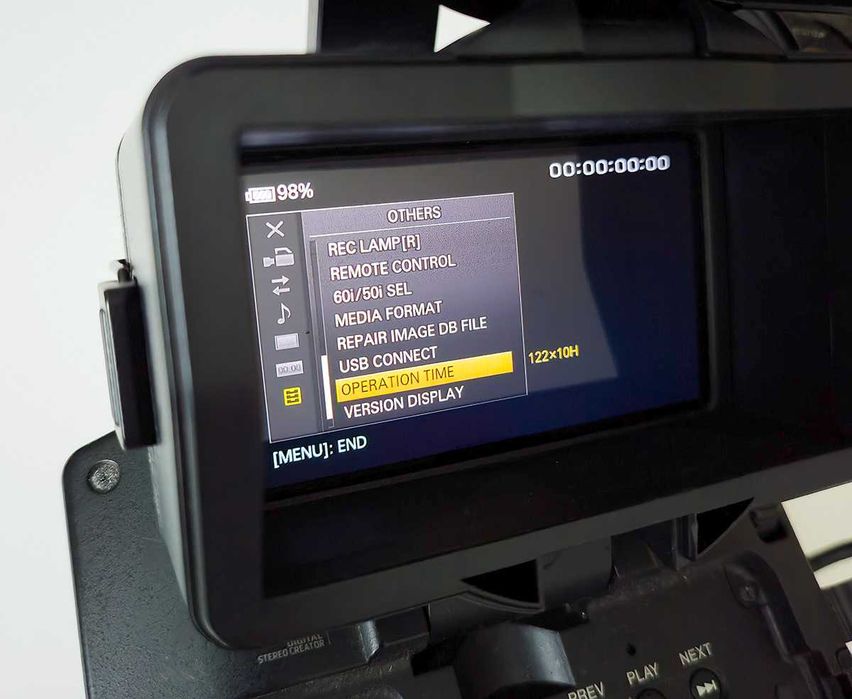Sony FS-100 (NEX-FS100)