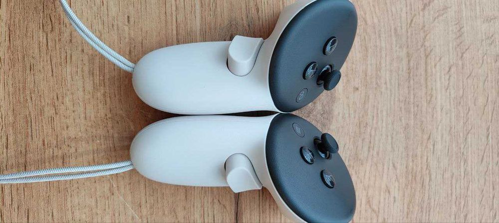 Гарантія. Магазин. Окуляри віртуальної реальності Meta Quest 3 128GB