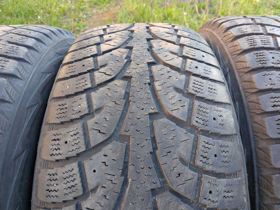 Шини 255 55 18 Hankook