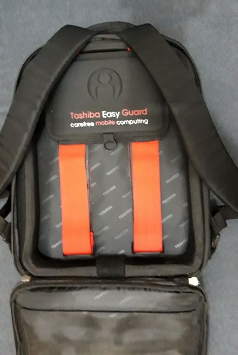 Mochila Toshiba para portátil