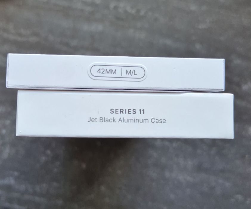 Apple Watch 11 42mm M/L Nowy