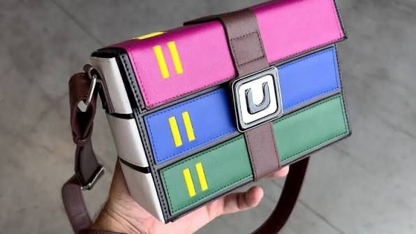 Сумка WinRar-Уникальный стиль