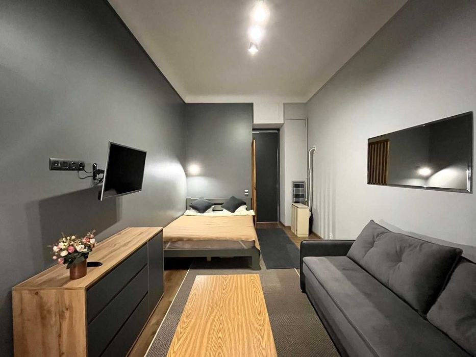 Оренда 1 кім квартира та кухня-вітальня в центрі міста вул.Куліша