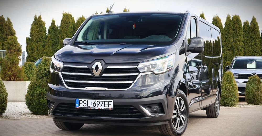 Renault Trafic (Nr. ) 2.0 dCi SpaceClass Virtual Cockpit Navi Kamera Gwarancja!!!