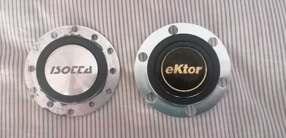 Mínimo CRX + Botão buzina P/volante