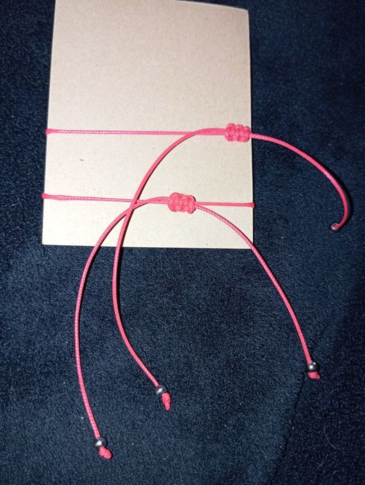 Komplet bransoletek, 2 szt1