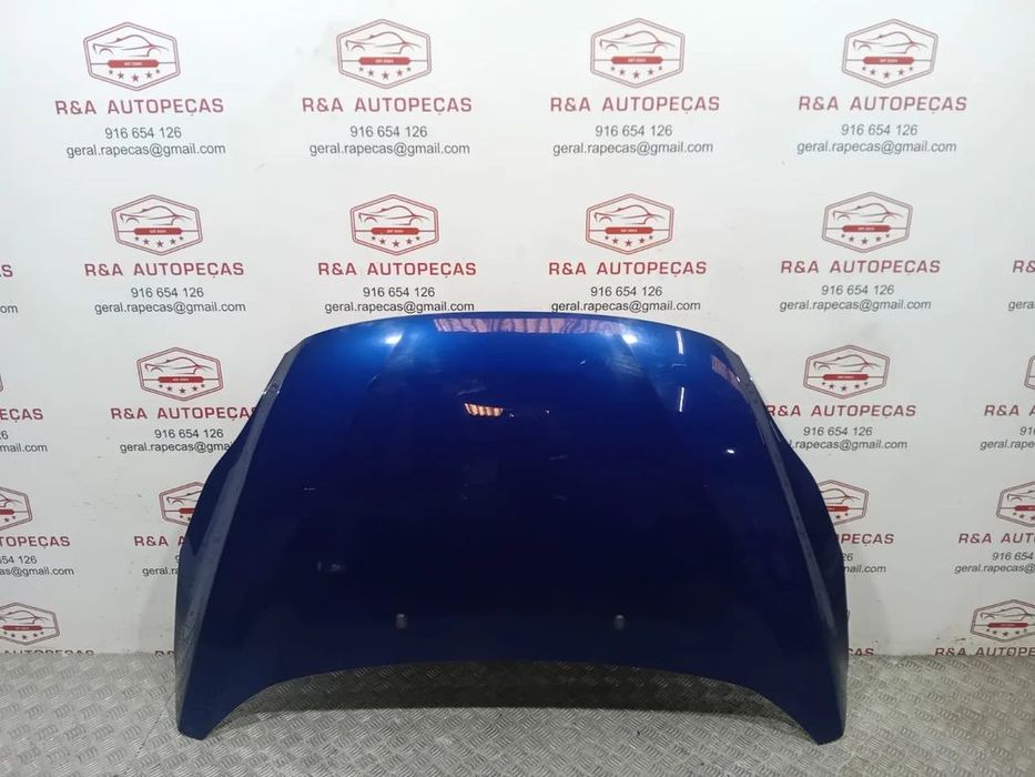 Frente Completa Ford C-Max II 2 MK2 2010 a 2019