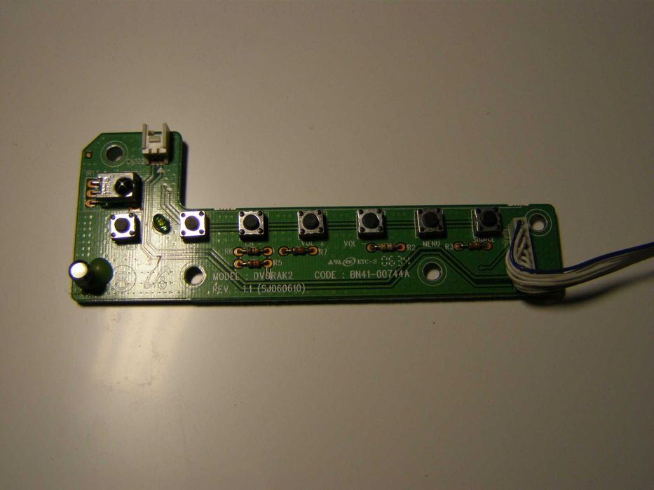 .Samsung 941MP---розбiр битого