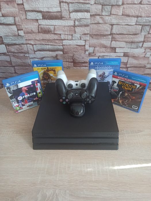 Sony PS4 Pro 1 TB