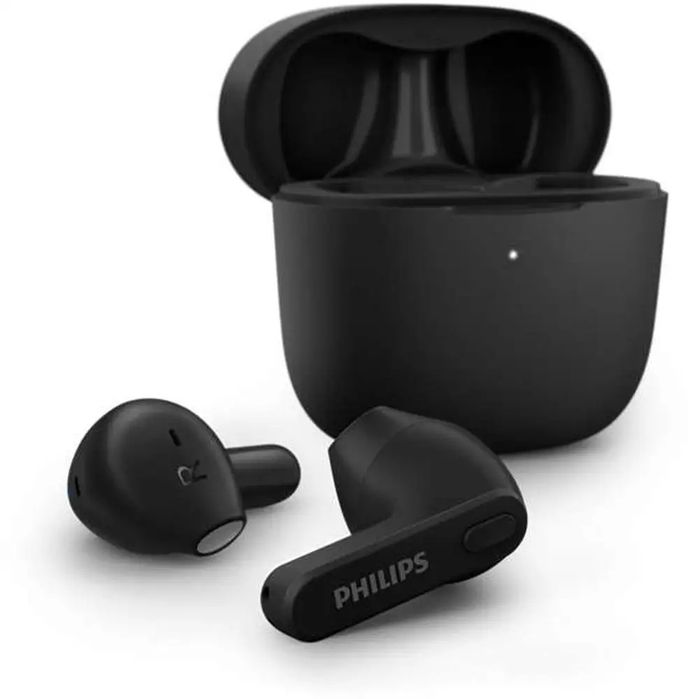uszkodzony słuchawki bezprzewodowe dokanałowe philips tat2236