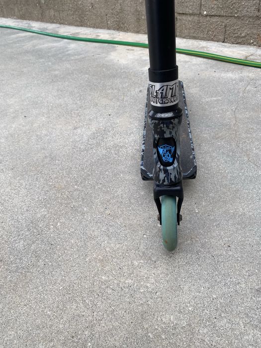 Trotinete Freestyle SlaamScooter