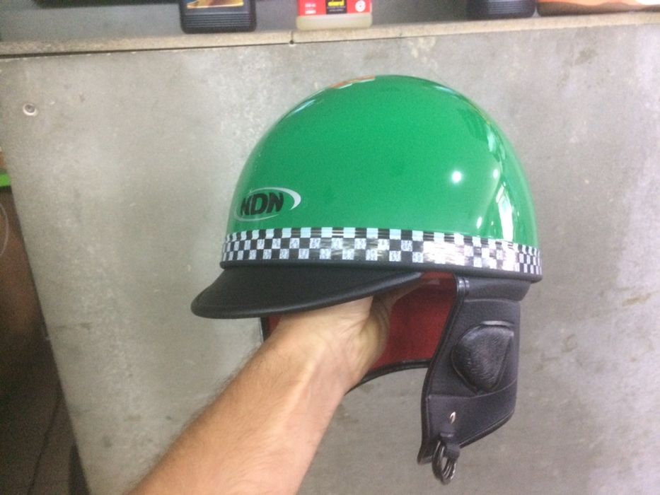 Capacetes Nedimoto Penico