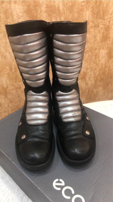 Модельні дитячі італійські чобітки  36р