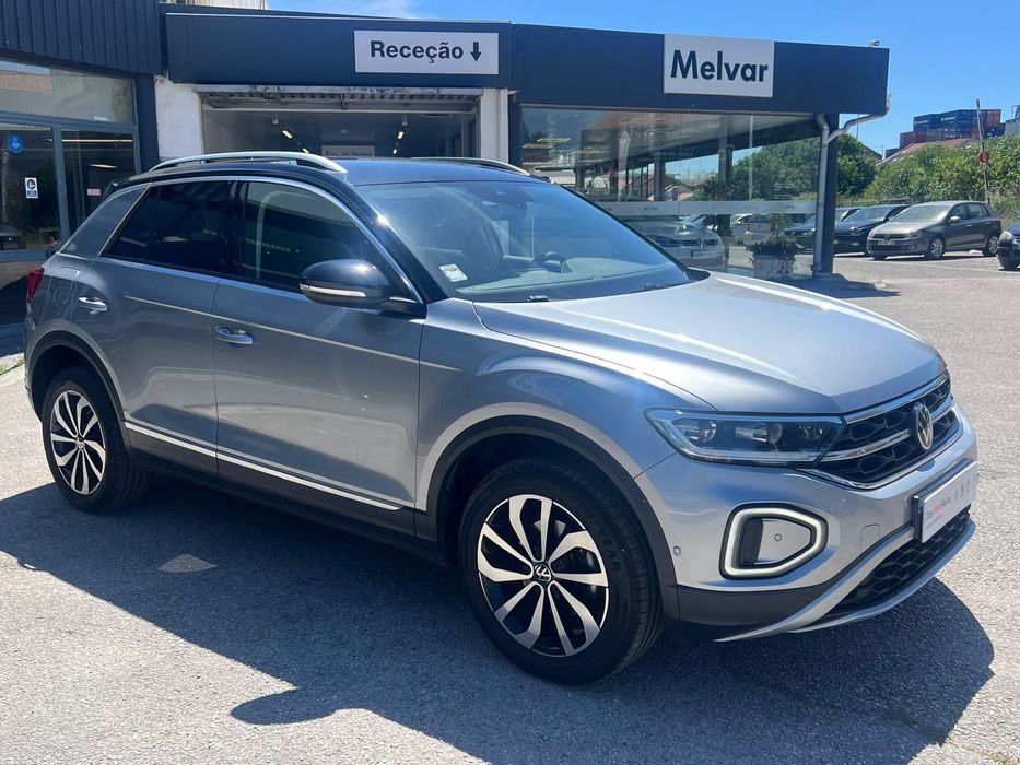 VW T-Roc 2.0 TDI Style