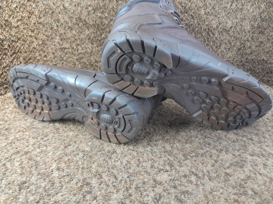 Берци , ботінки трекінгові Timberland Kombat 44 розмір.