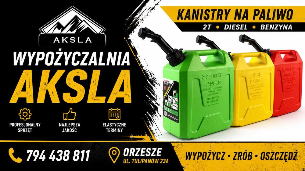 Zagęszczarka, wynajem zagęszczarki, zagęszczarka 58 kg Transport