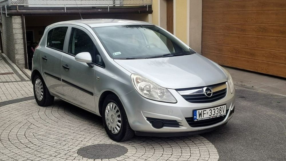 Opel Corsa 1.2 -  Klimatyzacja - Salon Polska - GWARANCJA - Zakup Door to Door