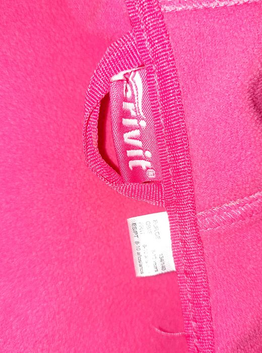 Softshell z Lidla rozmiar 134-140 dla dziewczynki