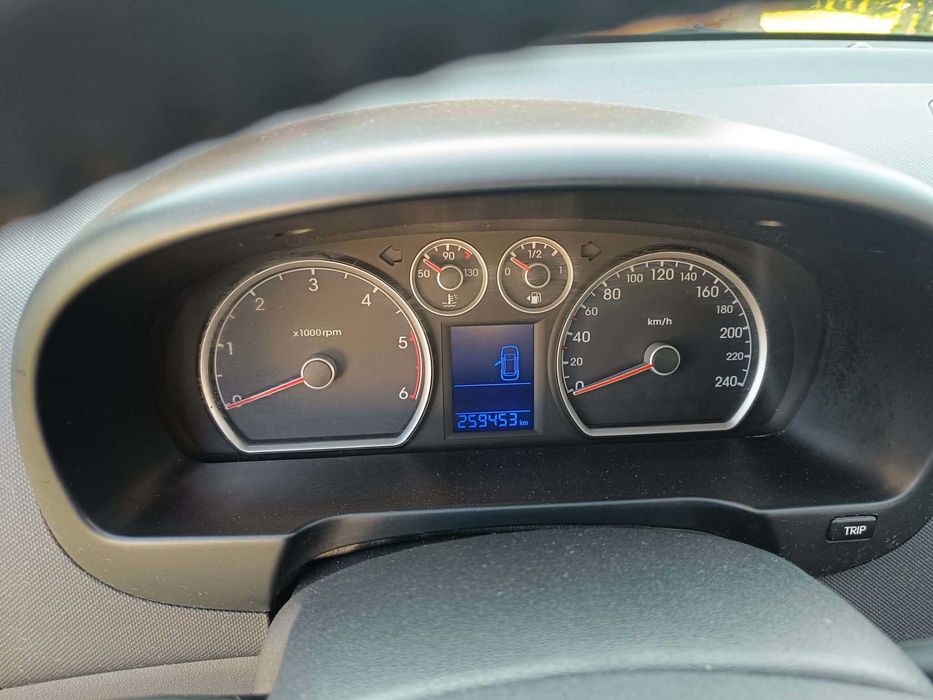 Samochód  Hyundai I30