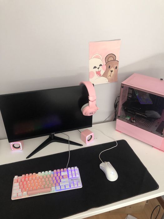 PC gamer Computador Semi Novo