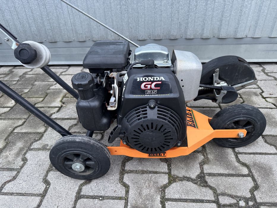 Wycinarka darni eliet