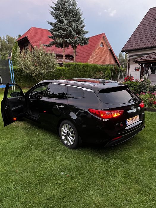 Sprzedam Kia Optima