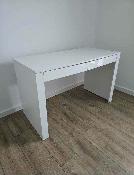 Biurko z szufladami 120x60x75