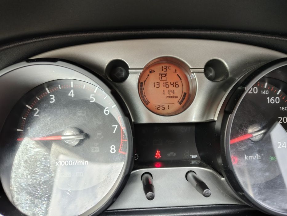 Nissan Qashqai 2008р