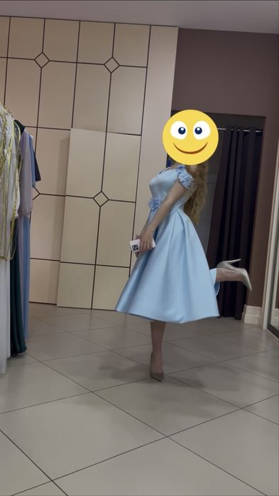 Плаття випускне, святкове S