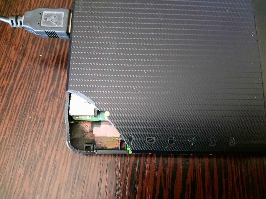 Ноутбук Asus X55U