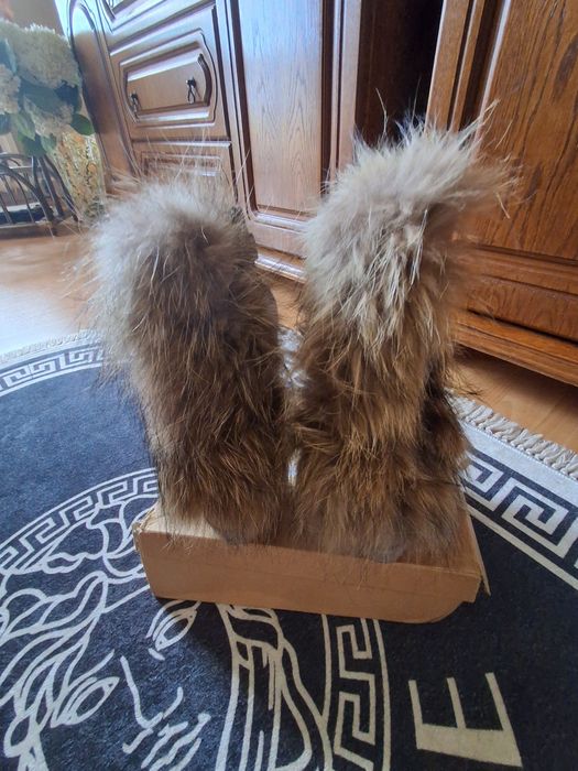 Piękne botki Christiana Louboutina