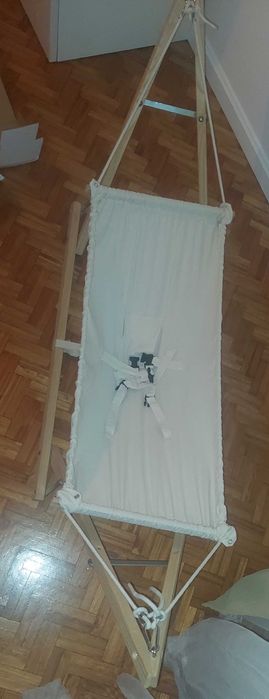 Espreguiçadeira bebé