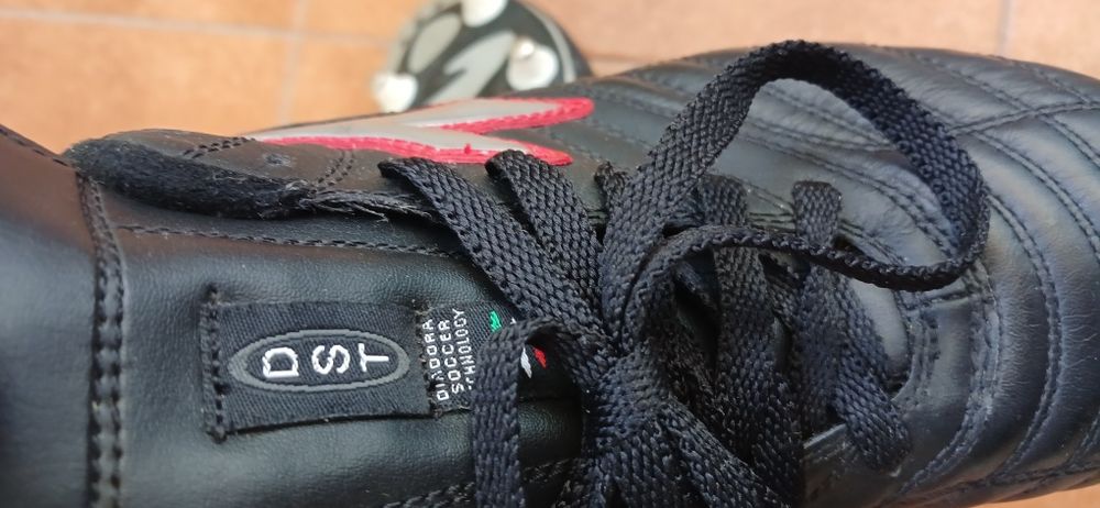 Футбольные бутсы Diadora Brasil Classico, р42, новые!