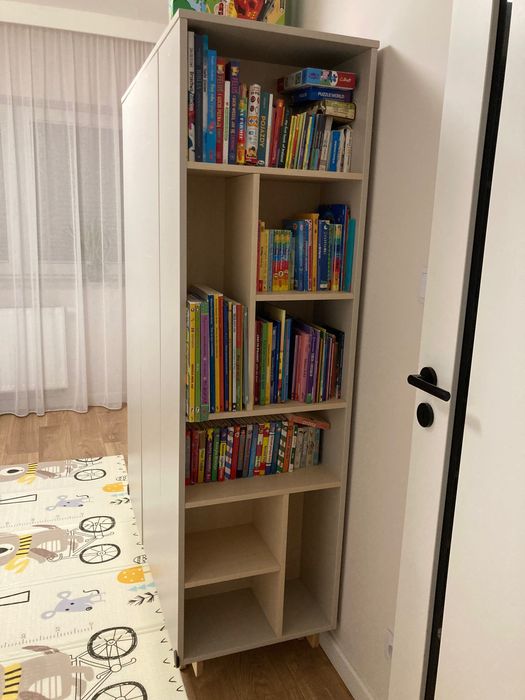 Zestaw mebli dla niemowlaka Wood Luck Basic