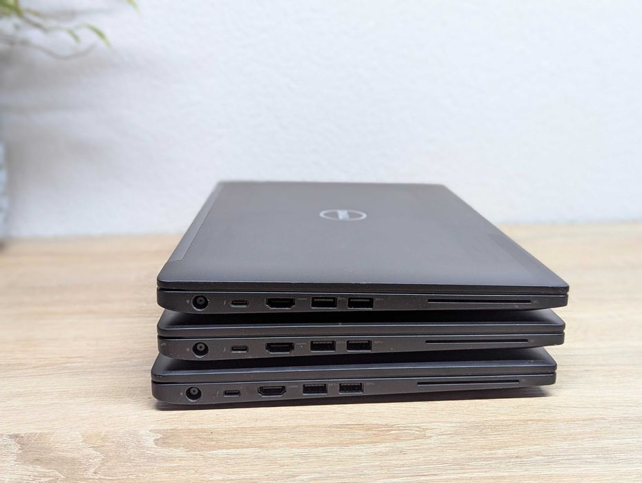 Ноутбук Б/В Dell Latitude 7480:14 Full\i7-6600U\8GBDDR4\128Gb(Dell415)