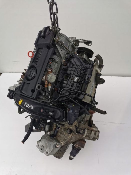 Silnik Kompletny Vw Seat Skoda 1.4 Tsi Cax Caxa