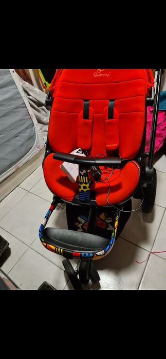 Carrinho de bebé Quinny modd especial