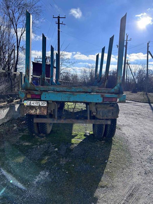 Продам прицеп від урала 44202 СЗАП 8352