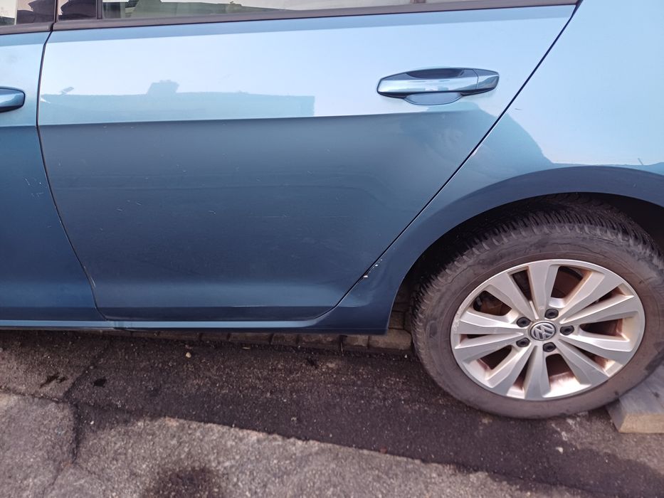 vw golf vii 1.6 automat uszkodzony