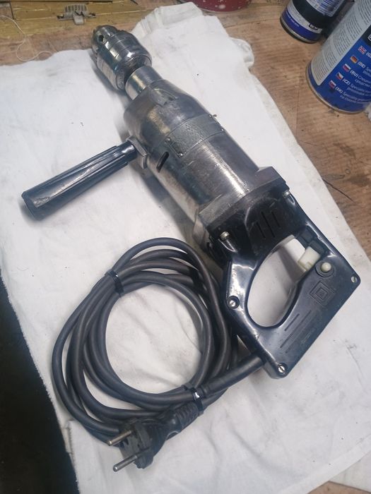 Wiertarka Celma PROTOTYP 1450 Obr/min