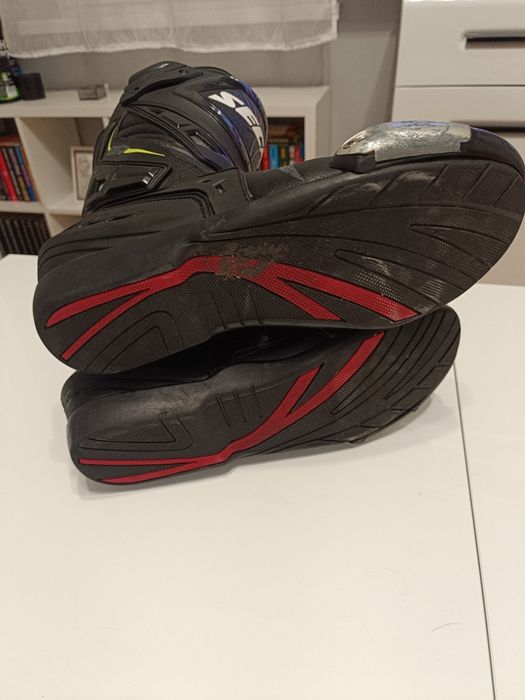 Buty motocyklowe seca hyper 43