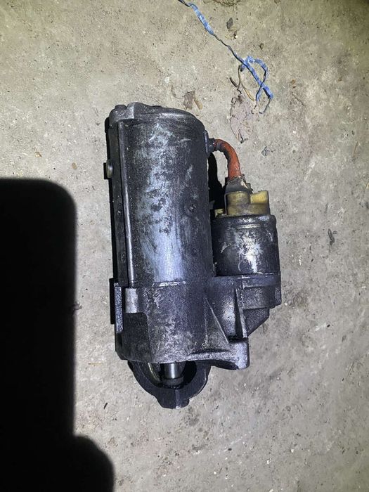 Стартер Рено Меган2, Рено Лагуна2