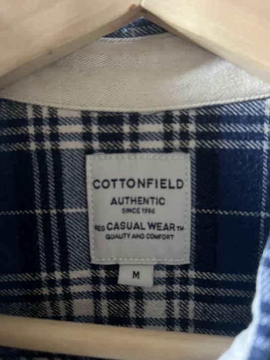 Koszula męska flanelowa