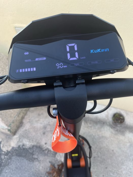 Kukirin g3 nova….