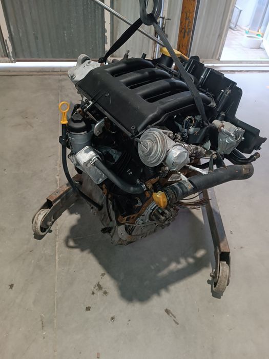 Motor Rover 75 2.0 diesel