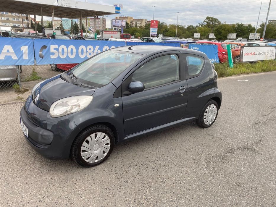 Citroën C1