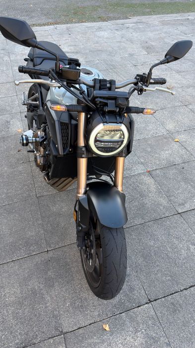 CB 650R - 2020 - 35KW