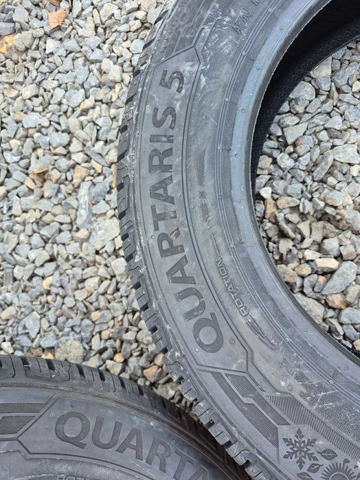 Opony Barum wielosezonowe 165/70R14