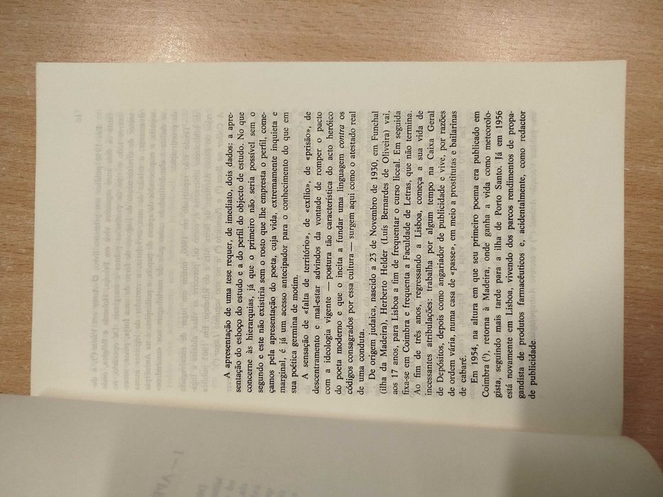 A Alquimia da Linguagem, leitura de Herberto Hélder - M.L. dal Farra